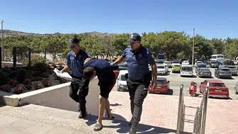 Bodrum'da geceleri kabus yaşatan tacizci kıskıvrak yakalandı