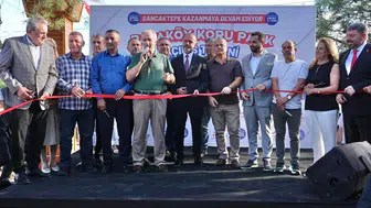 Sancaktepe'de Rant Yerine Yeşil Alan: Paşaköy'e Dev Yatırım