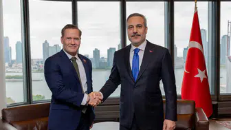 New York'ta kritik diplomasi trafiği: Hakan Fidan'dan üst düzey temas