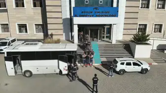 Dijital dünyada suç örgütü propagandasına Bitlis'te sert müdahale