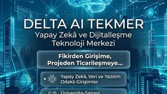 Samsun'un teknoloji geleceği Ballıca'da şekilleniyor: Yeni nesil yapay zeka üssü kuruluyor