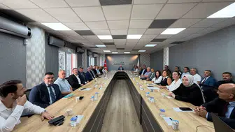Aydın'da sporun geleceği için kritik zirve: Yığmatepe'den tam koordinasyon talimatı