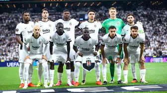 Kartal Avrupa arenasında fırtına gibi esti: Marsilya'ya geçit yok
