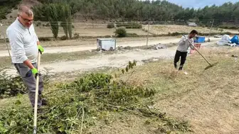 Boyabat'ta geri sayım başladı: Panayır alanı misafirlerini bekliyor