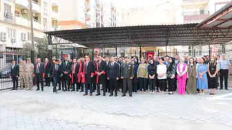Cizre'de adli yılın başlangıcı: Hukuk camiası yeni döneme merhaba dedi