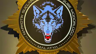 Malatya sokaklarında narkotik baskını: Binlerce hap ele geçirildi