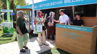 Sapanca'da yeşil devrim: Ormanya'nın doğal ürünleri uluslararası sahnede