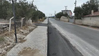 Edremit'te öğrencilerin akşam yürüyüşleri artık çok daha güvenli