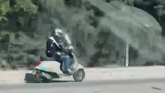 Yalova trafiğinde akıllara durgunluk veren anlar: Ölümle dans etti