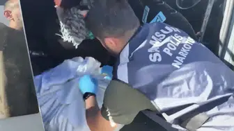 Samsun'da zehir tacirlerine ağır darbe: Binlerce hap ele geçirildi