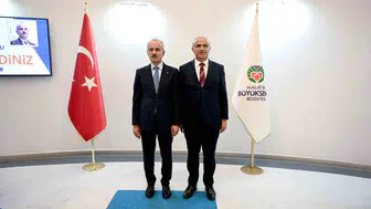 Malatya'da belediye binasının çehresi değişti: Atıl alanlar gençlerin yeni yuvası oldu