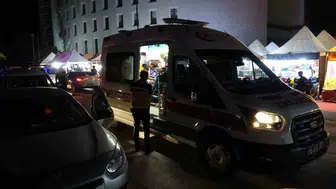 Esnaflar Arasındaki Park Yeri Kavgası Hastanede Bitti: İki Kişinin Durumu Kritik