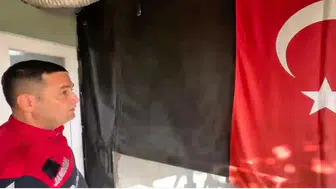 Kutsal değerleri kalkan yaptılar: Jandarma baskınında şoke eden manzara