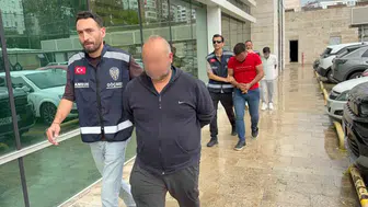 Ağrı'dan İstanbul'a uzanan kaçakçılık rotası Samsun'da kesildi