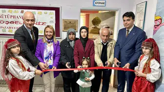 Fedakar kahramanın ismi artık çocukların hayallerine ışık tutacak