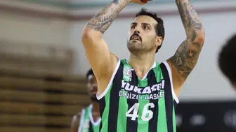 Denizli Basket'te Kaptan Mahir Ağva'dan İddialı Mesaj: Bu Takım Çok Güzel İşler Yapacak
