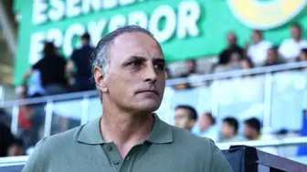 Esenler Erokspor'da Mustafa Gürsel'den özeleştiri: Henüz o kimyayı yakalayamadık