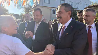 Bakan Tekin'den Kırklareli'nde Yerel Siyaset Vurgusu: Hizmet Vatandaşın Ayağına Gidecek