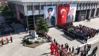 Kars'ta Gaziler Günü'nde vefa buluşması: Kahramanlar onurlandırıldı