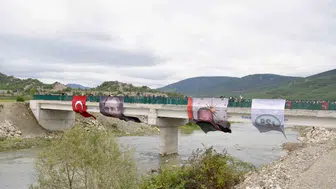 Sinop'ta ulaşım çilesine son: Gökırmak üzerinde dev yatırım tamamlandı