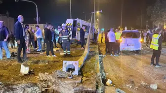 Düğün dönüşü kabusa döndü: Bartın'da zincirleme facianın eşiğinden dönüldü