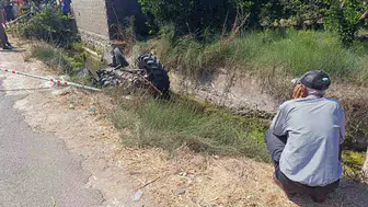 Portakal bahçesinden dönerken direksiyon başında gelen acı son: Kalp krizi şüphesi
