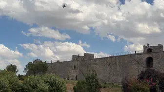 Diyarbakır semalarında nefes kesen prova: Gökyüzünün çelik kanatları şehri selamladı