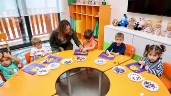Miniklerin eğitim heyecanına Candan Başkan ortak oldu