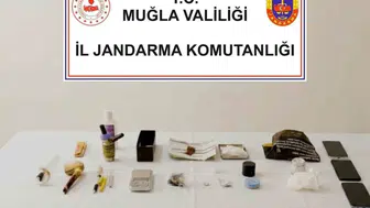 Bodrum'daki lüks villada uyuşturucu baskını: Eski avukat da tutuklandı