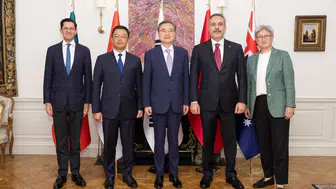 Küresel diplomasinin kritik buluşması: Bakan Fidan New York'ta sahne aldı