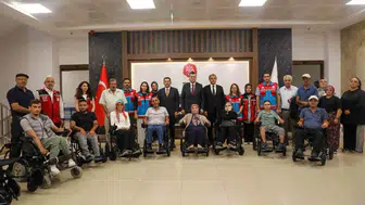 Niğde'de yüzleri güldüren dayanışma: 21 engelli bireye özgürlük kapısı açıldı