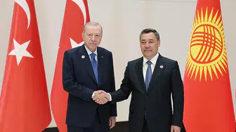 Bişkek'te Kritik Zirve: Erdoğan ve Caparov Arasında Stratejik Temas