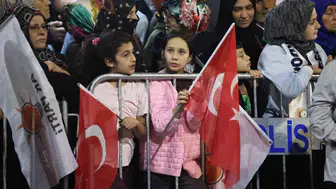 Erdoğan'dan Rize'de kritik seçim mesajı: Birlik vurgusuyla sahaya indi