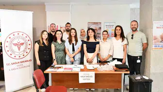 Düzce'de sağlık seferberliği: Hastane koridorlarında ücretsiz tarama dönemi