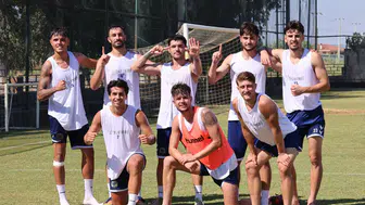 Menemen FK'da kriz bitti: Sahalara geri dönüyorlar