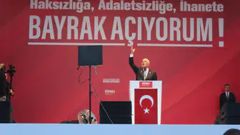 Dervişoğlu'ndan sert çıkış: Hukuku hiçe sayıp devleti bir katilin esiri yapamazsınız