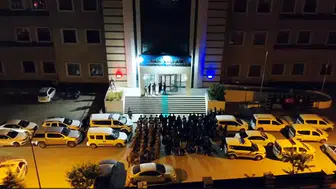 Dört ilde eş zamanlı bahis darbesi: Dokuz kişi cezaevine gönderildi