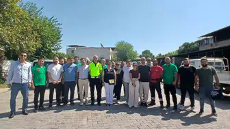 Efeler'de direksiyon başındaki profesyoneller için kritik güvenlik seferberliği