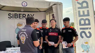MXGP heyecanına siber güvenlik molası: 105 bin kişiye kritik uyarı
