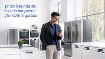 KOBİ'lerin dijital sigorta devrimi: İşCep üzerinden tek tıkla tam koruma dönemi