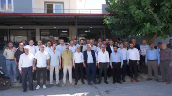 Sekiz yıllık sessiz bekleyiş barış sofrasında son buldu: Husumet bitti, kardeşlik kazandı