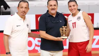 Kayseri'de parke üzerinde büyük heyecan: Erciyes Cup'ta kazanan belli oldu