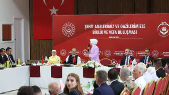 Bakan Göktaş'tan Hakkari'de Terörsüz Türkiye Vurgusu: Huzur ve Bereketin Anahtarı