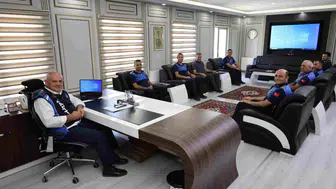 Belediyenin gören gözü ve yürüyen ayağı: Zabıta Teşkilatı 200 yaşında