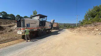 Aydın'ın 17 ilçesinde şantiye seferberliği: Ulaşım ağında dev yenileme