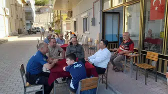Yenipazar'da saha mesaisi: Kaymakam Karataş'tan esnafa yakın markaj