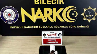 Bilecik'te narkotik baskın: Zehir tacirlerine geçit yok