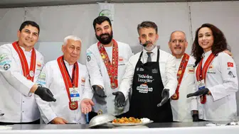 Bursa'nın mutfak mirası dünya sahnesinde: Fetheden Lezzetler şehri dünyaya açıyor