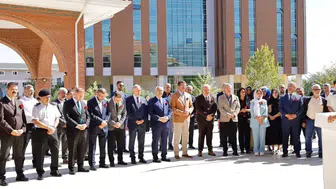 İslam tarihinin izleri Denizli'de: Kutsal emanetler kapılarını açtı
