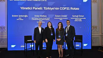 Antalya'daki COP31 Zirvesi Öncesi İş Dünyasında Yeşil Dönüşüm Alarmı: Veri Artık Yeni Para Birimi